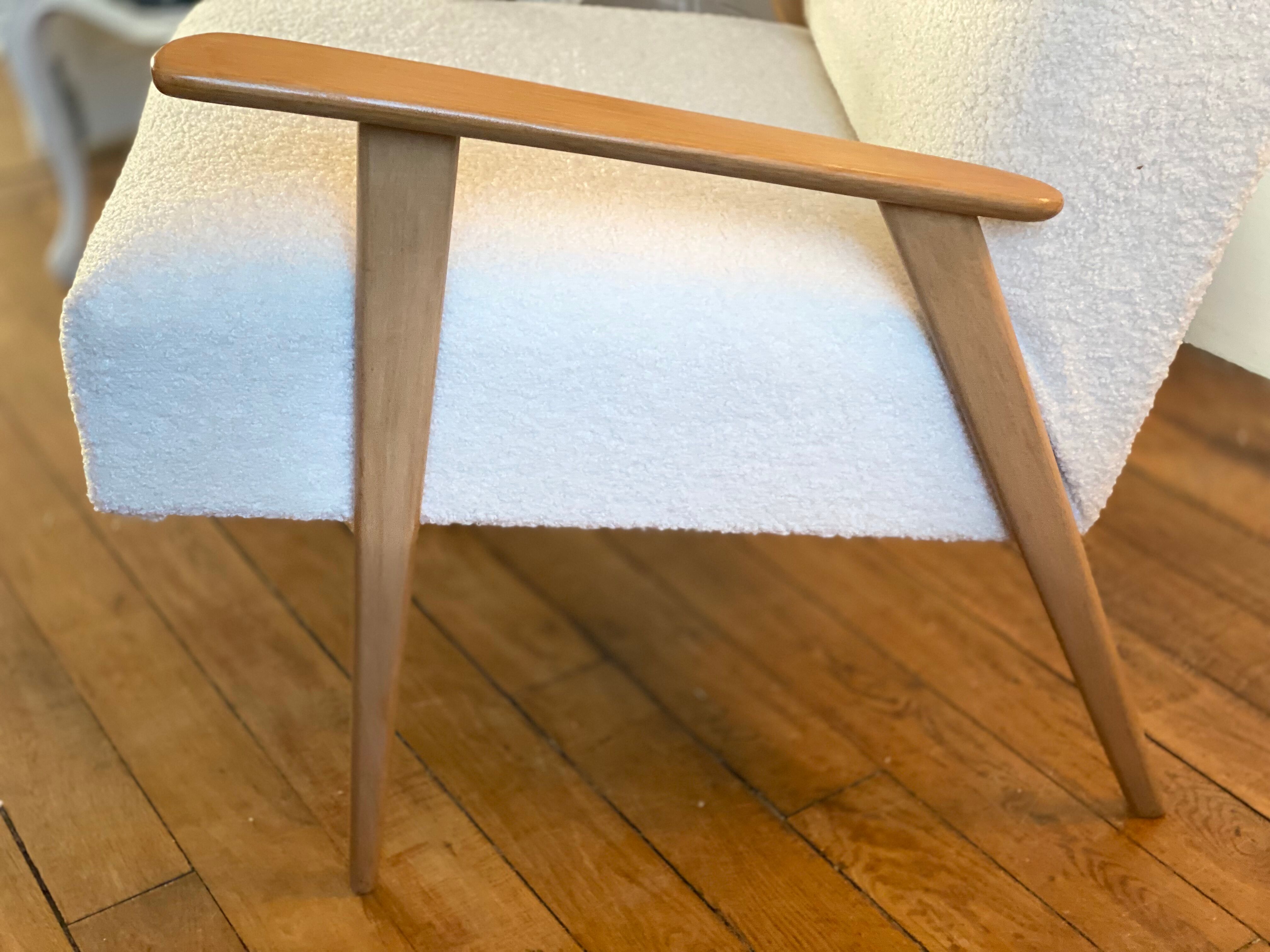 Scandinavian armchairs 50/60