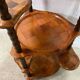Vintage plant table / shelf / stand