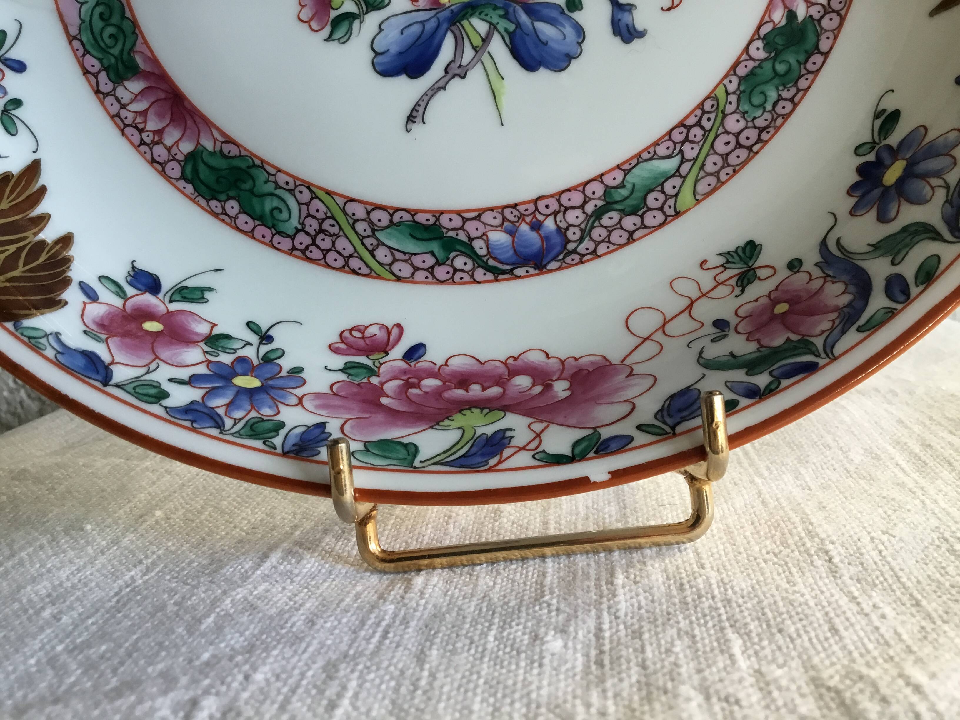 PUIFORCAT plate