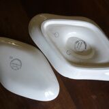 Ravier and sausage Graziella de Salins