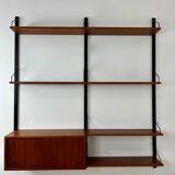 Wall Unit Royal System by Poul Cadovuis 1960s