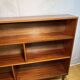 Mid Century Vintage Retro Danish Scandinavian Design Teak Bookcase 1960