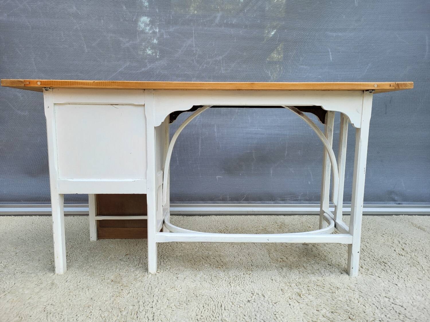 Bureau enfant Baumann et chaise Bauhaus