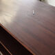 Rosewood bookcase, Danish design, 60's, production: Denmark