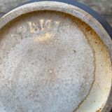 Two Uebelacker Ü-ceramics vases