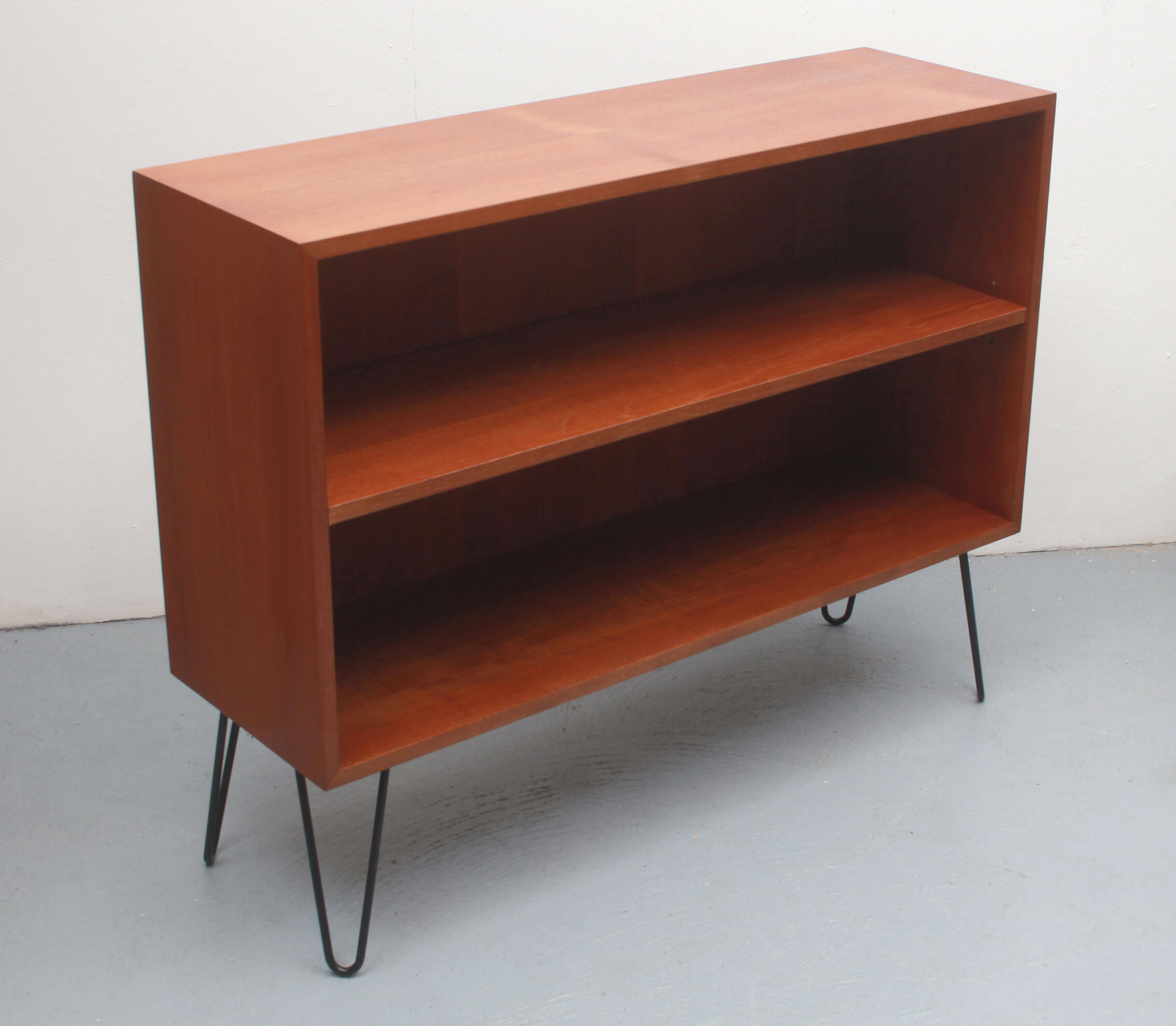 1960s sideboard/bookcase in teak