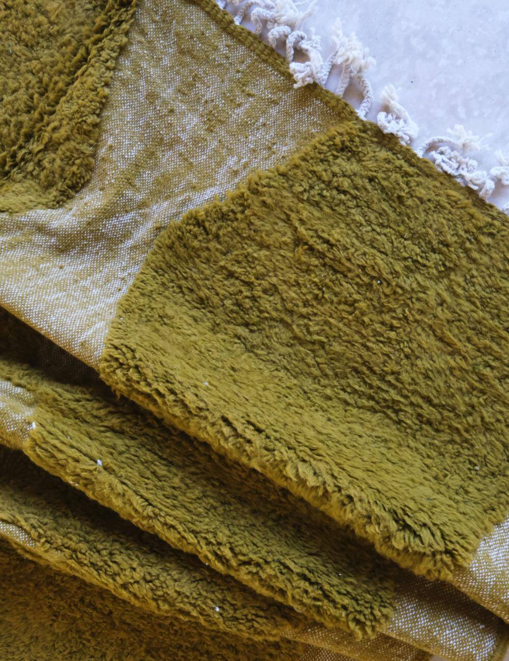 Contemporary Moroccan Rug - 300 x 236 cm