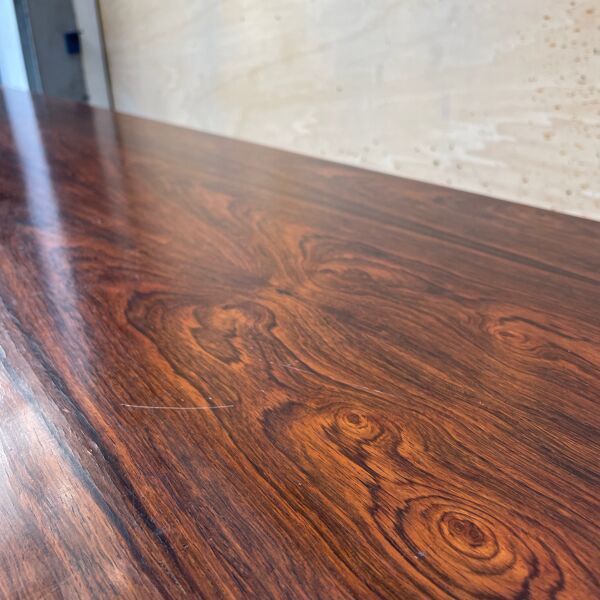 Enfilade scandinave en palissandre