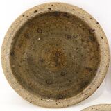 Decorative plates Pierre Digan, 1970