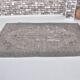 Grey Handknotted Area Rug sku 1510