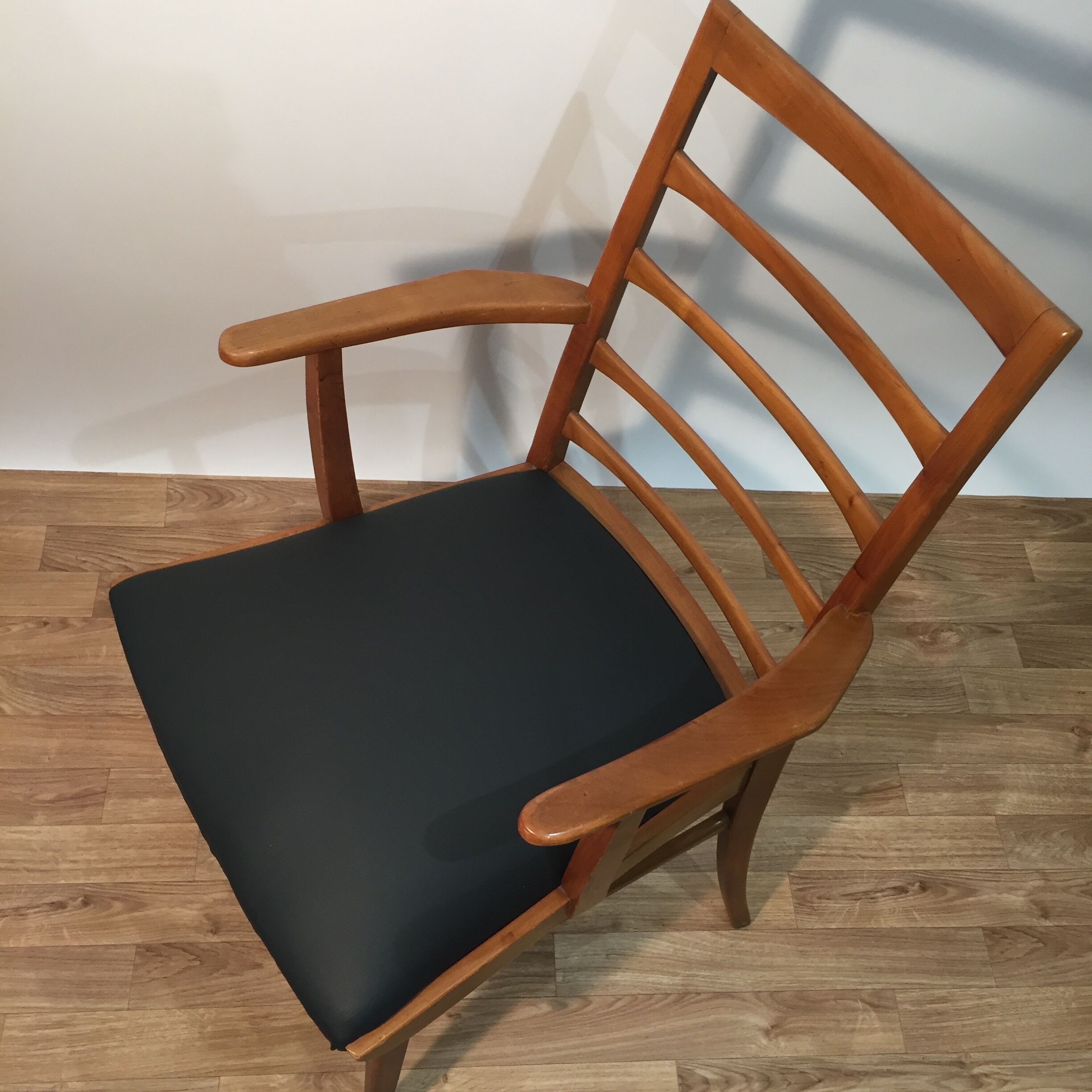 Fauteuil de bureau scandinave