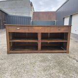 Haberdashery counter, circa 1920