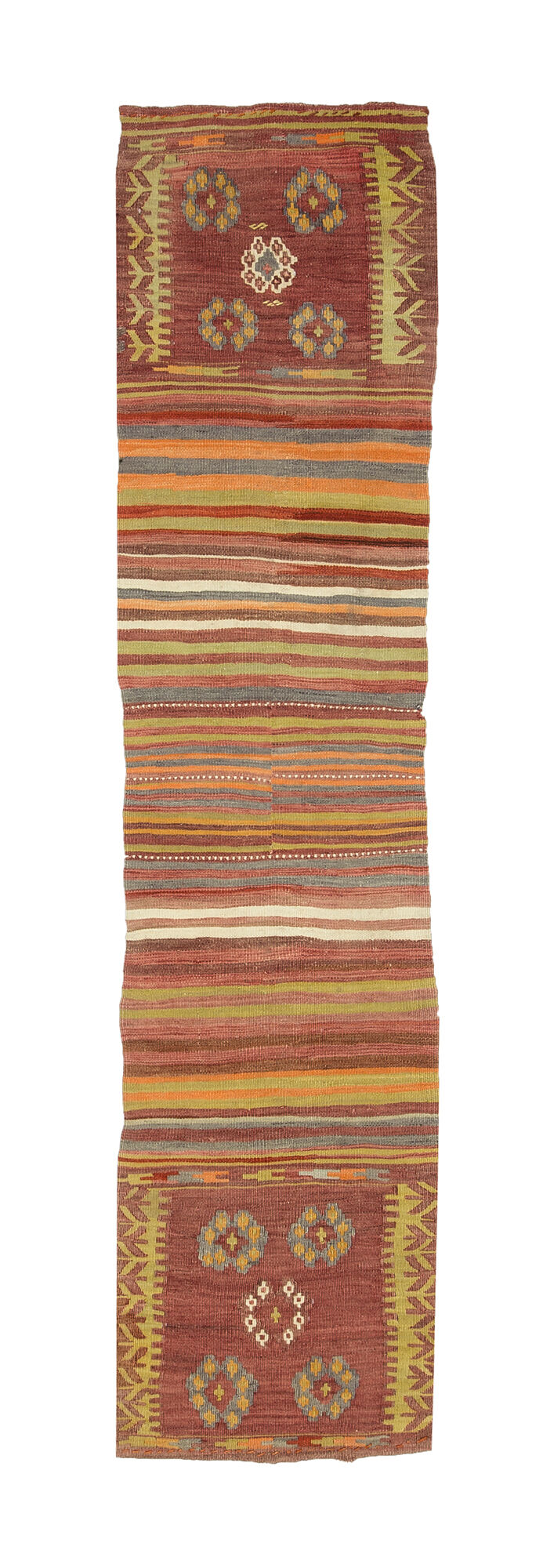 Tapis kilim turc 219x49 cm