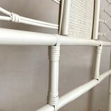 Rattan headboard 1 person