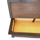 Old Italian provincial chest/trunk
