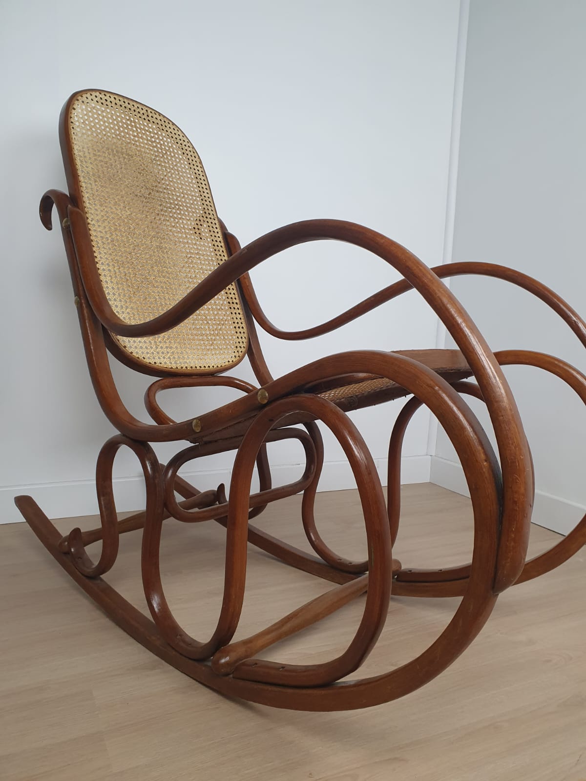 Rocking chair vintage