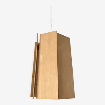 Suspension scandinave en bois