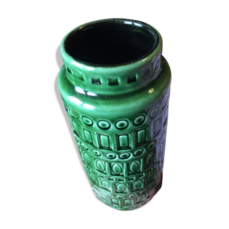 Vase Scheurich decor Inca