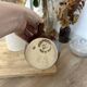 Handmade Pichet Grès du Berry – Made in France – vintage – 17 cm