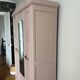 Vintage Art Deco wardrobe