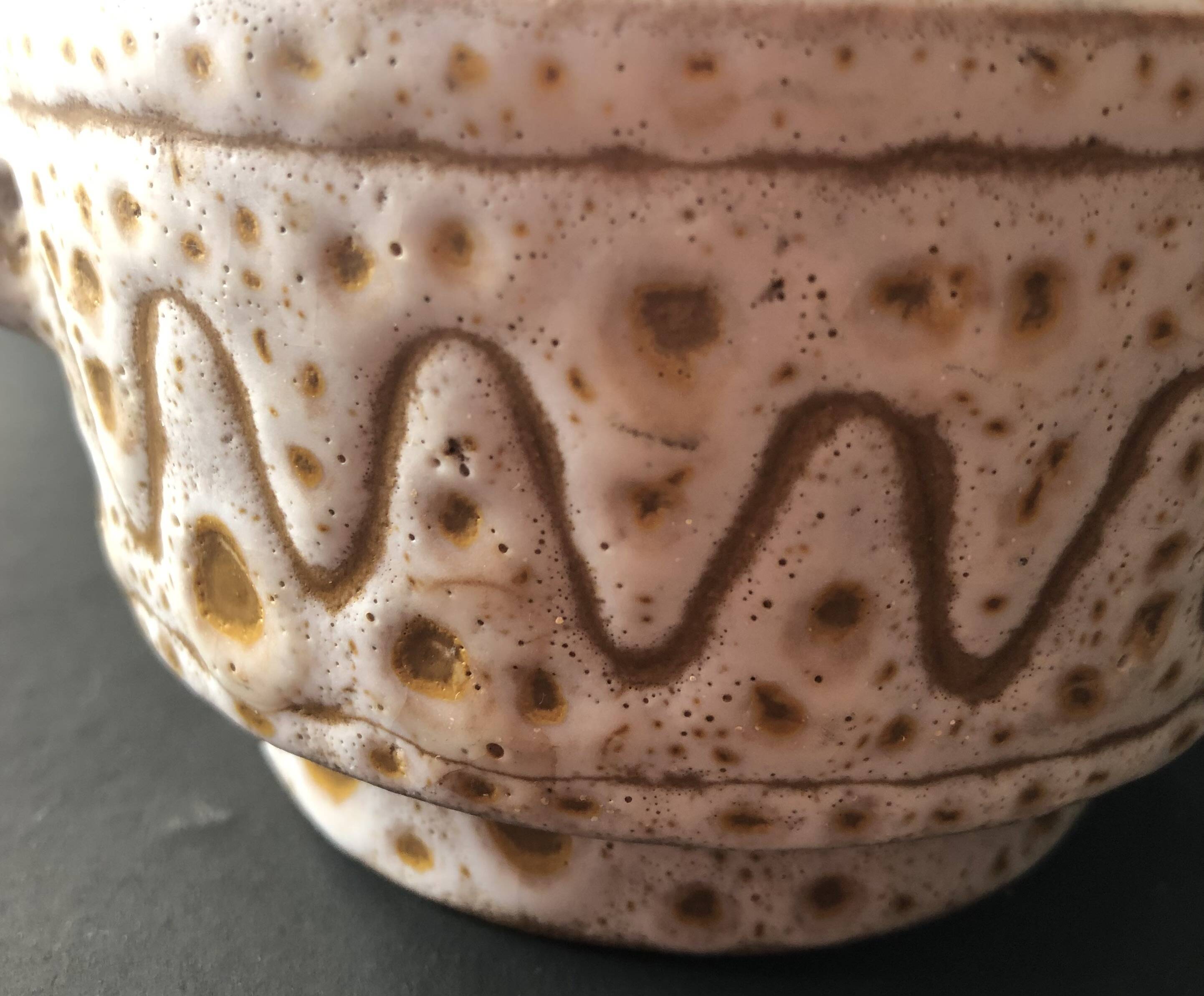 Pair of bowls by Jean Austruy