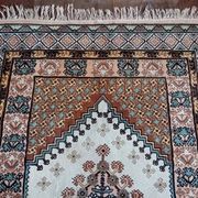 Handmade Kairouan Berber rug 300x200cm
