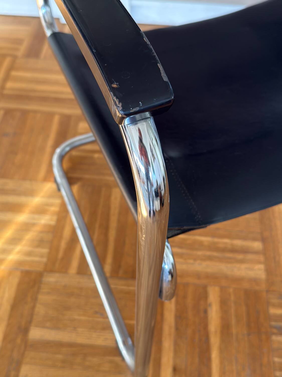 Thonet S34 armchair