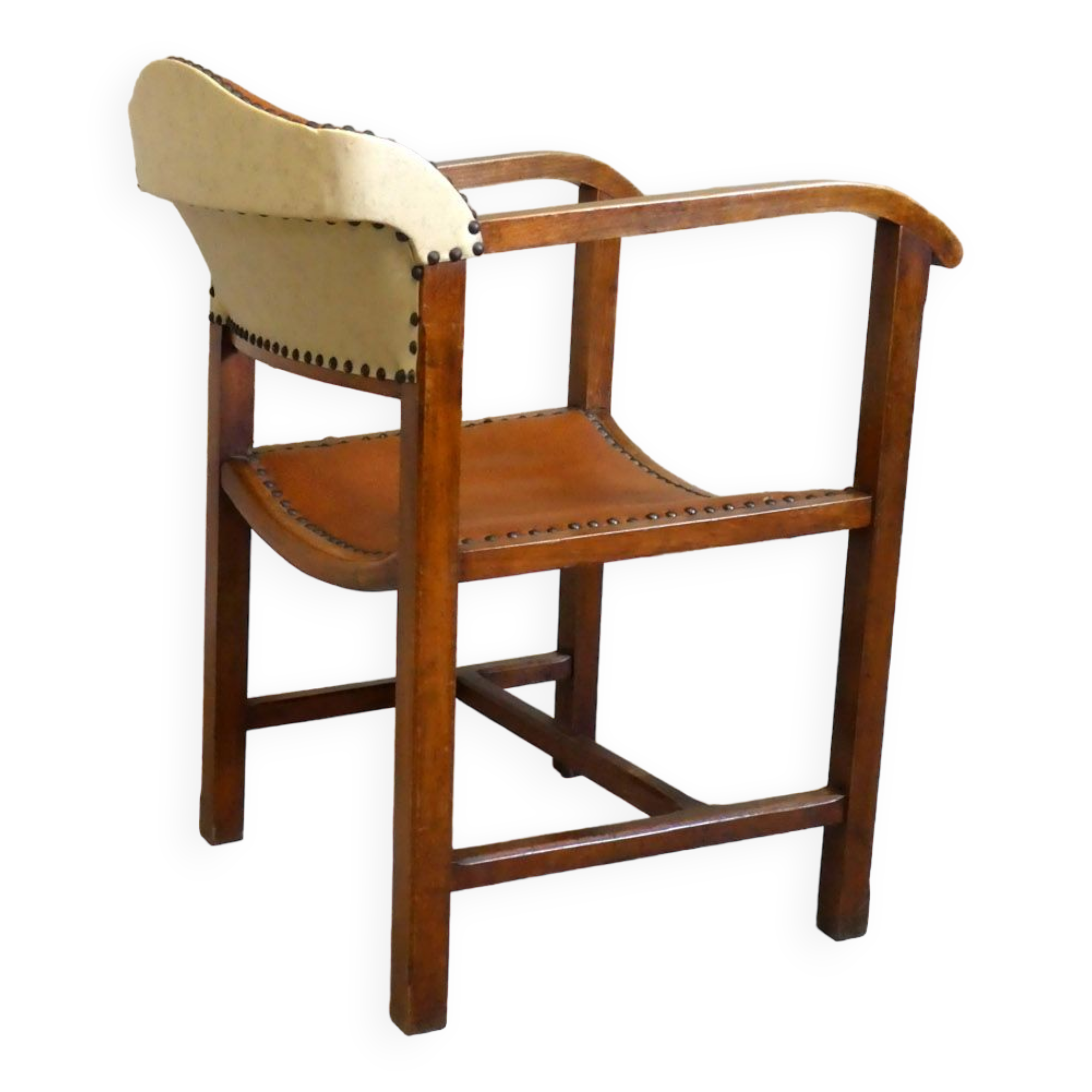 Dutch vintage armchair by L. Stultiens & Zonen, 1960
