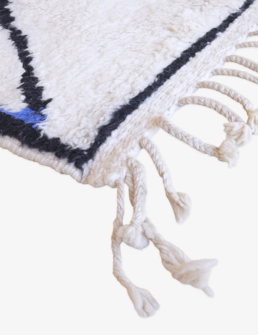Modern Berber Rug - 360 x 275 cm