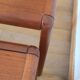 Scandinavian nesting coffee table 70's
