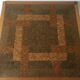 Table basse danoise par Tranekaer 1970s