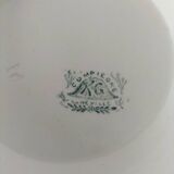 KG Lunéville Piédouche Plate, Compiègne model