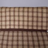 Pair of convertible armchairs 1970