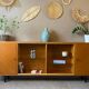 Vintage sideboard (shallow)