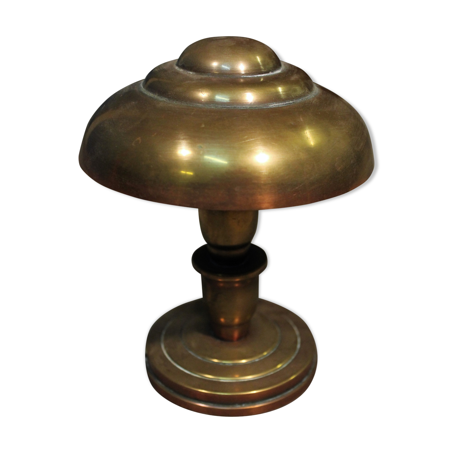 Lamp "mushroom" 1950