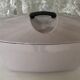 Cocotte Le Creuset design Raymond Loewy 3.5 L