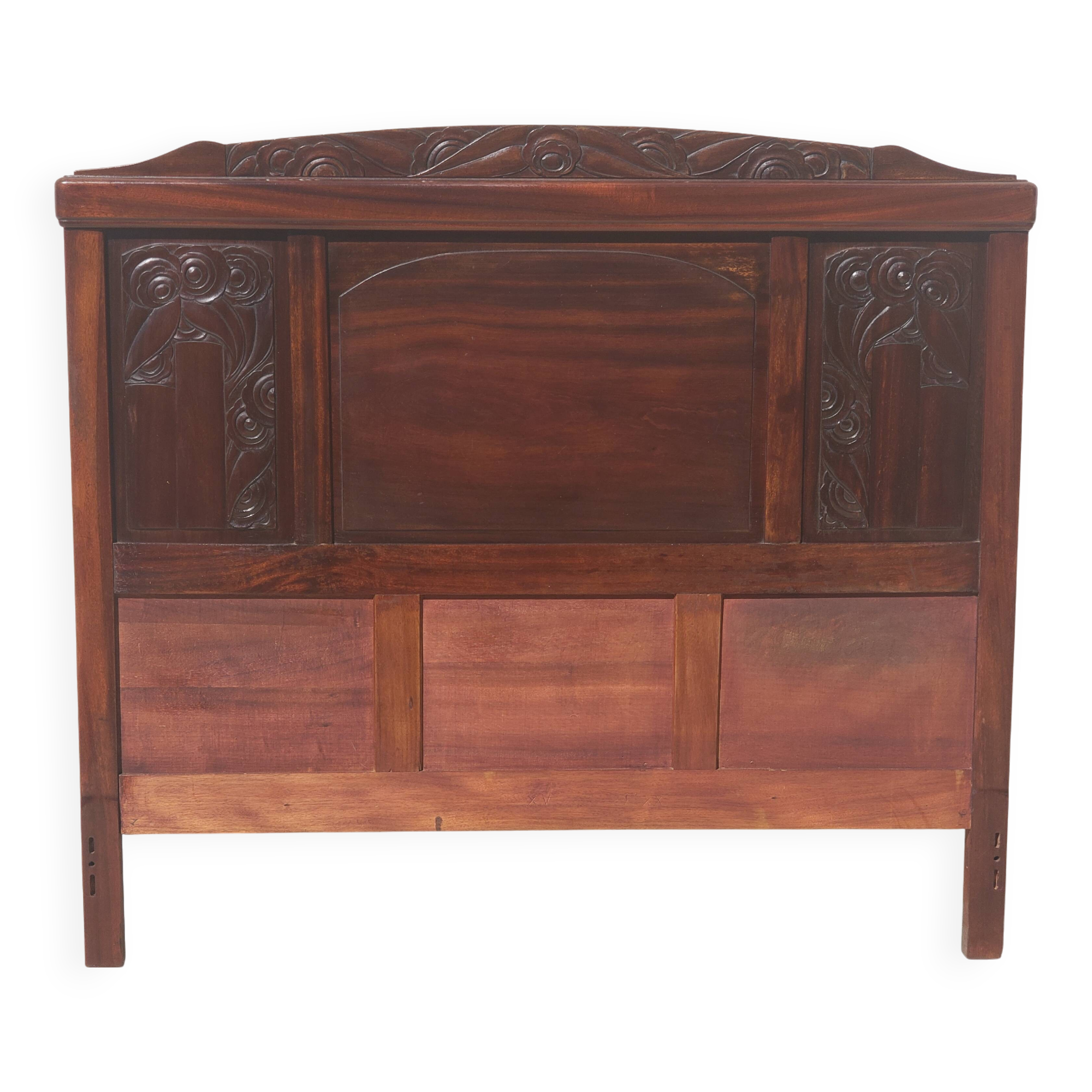 Tête de lit ancienne année 30