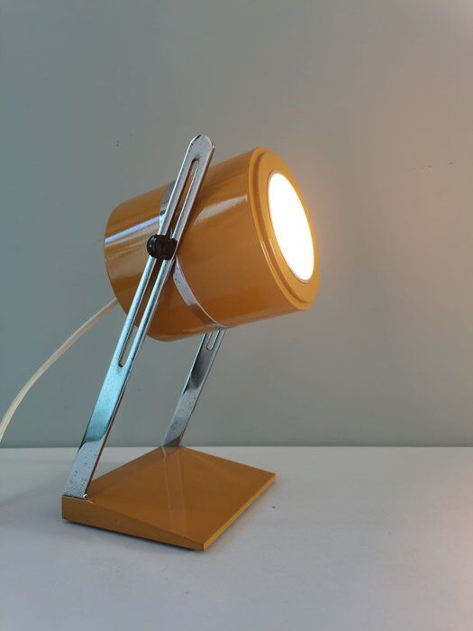 Pair of Italian desk lamps 70 years