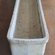 Grande jardiniere moderniste vintage