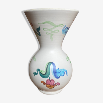 Vase porcelaine de monaco