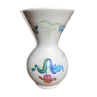 Vase porcelaine de monaco