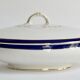 Sarreguemines earthenware - Former vegetable bowl