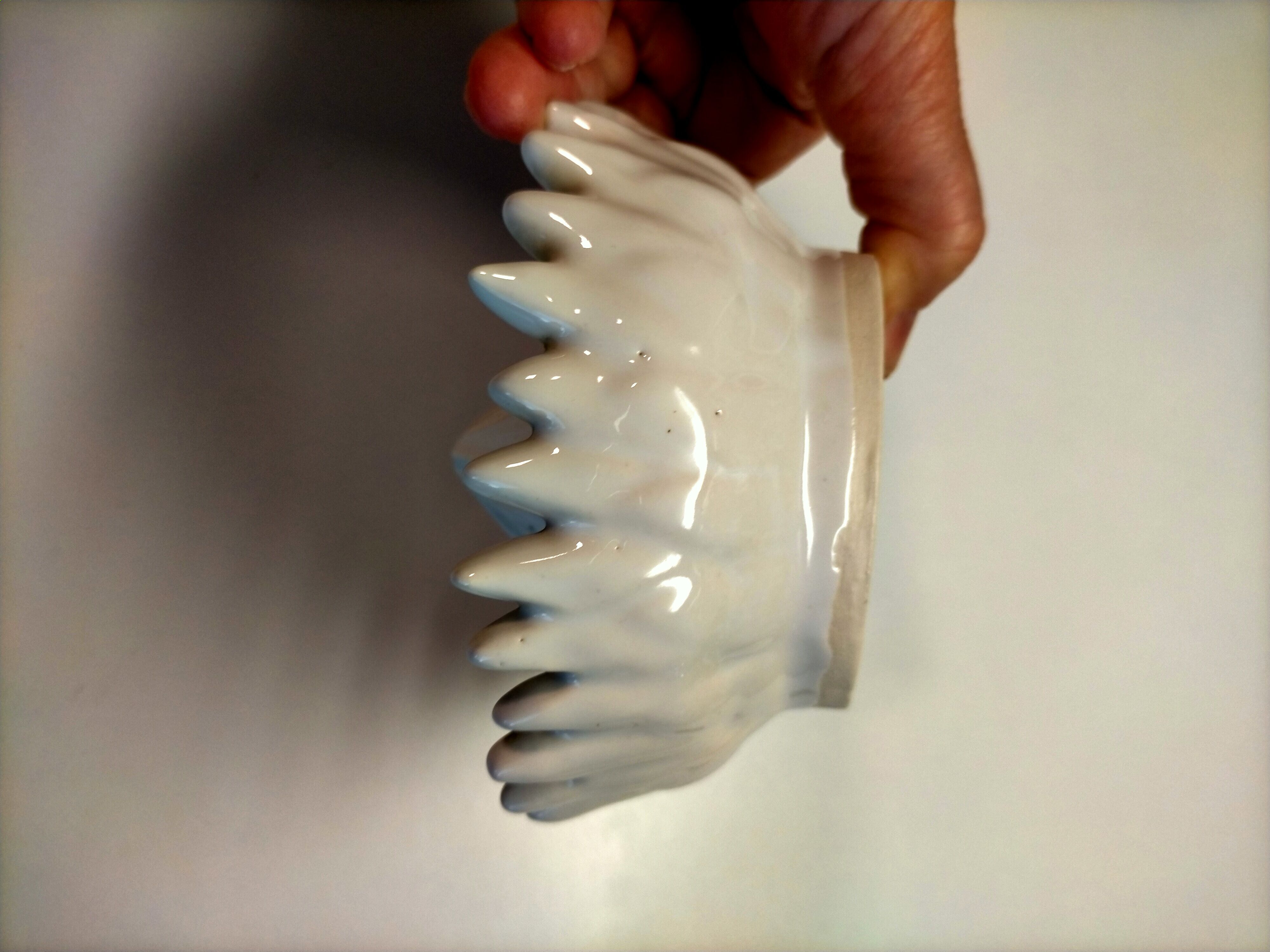 Juice extractor bowl