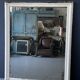 White Vintage Mirror