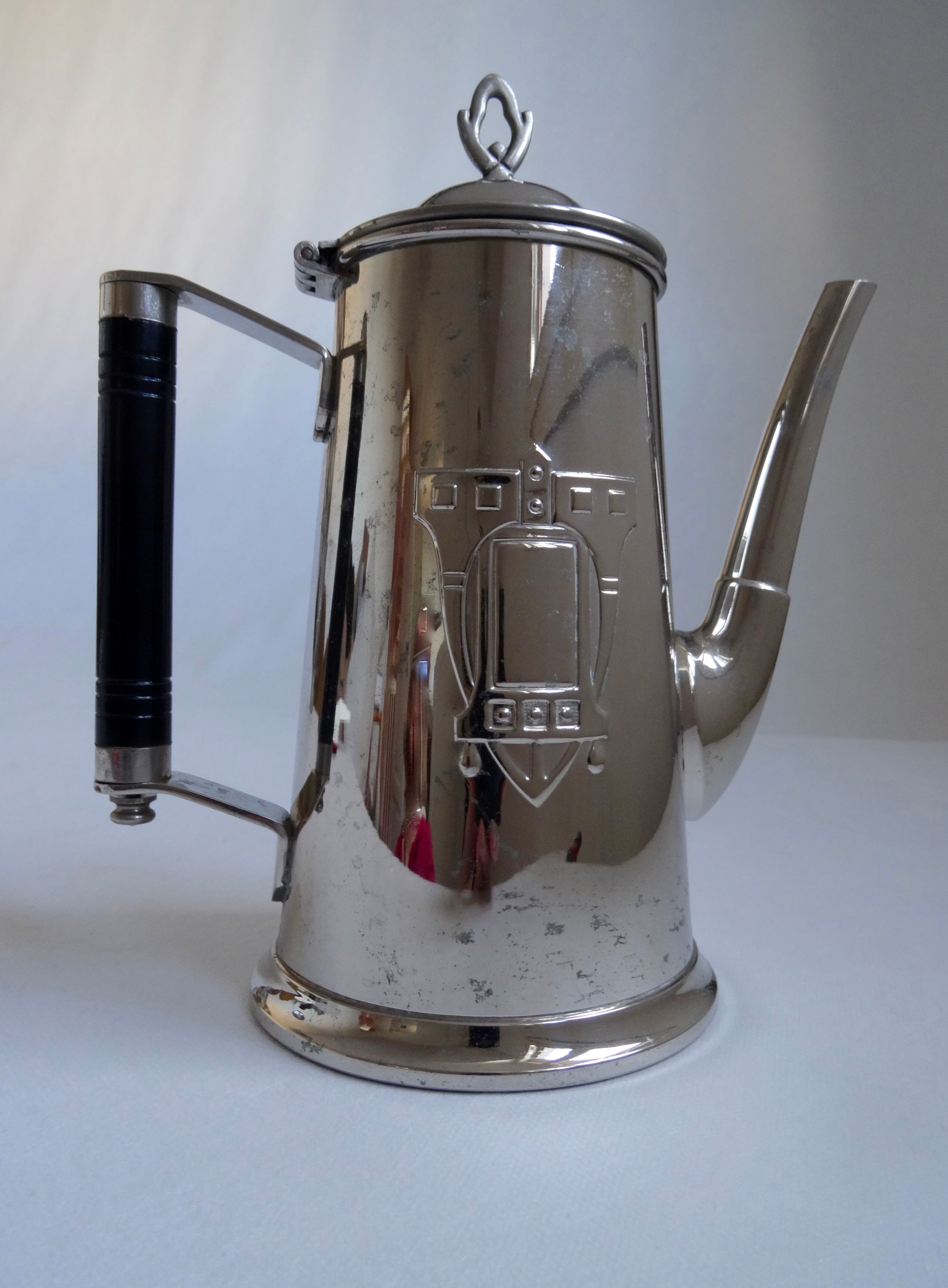 Coffee maker or teapot