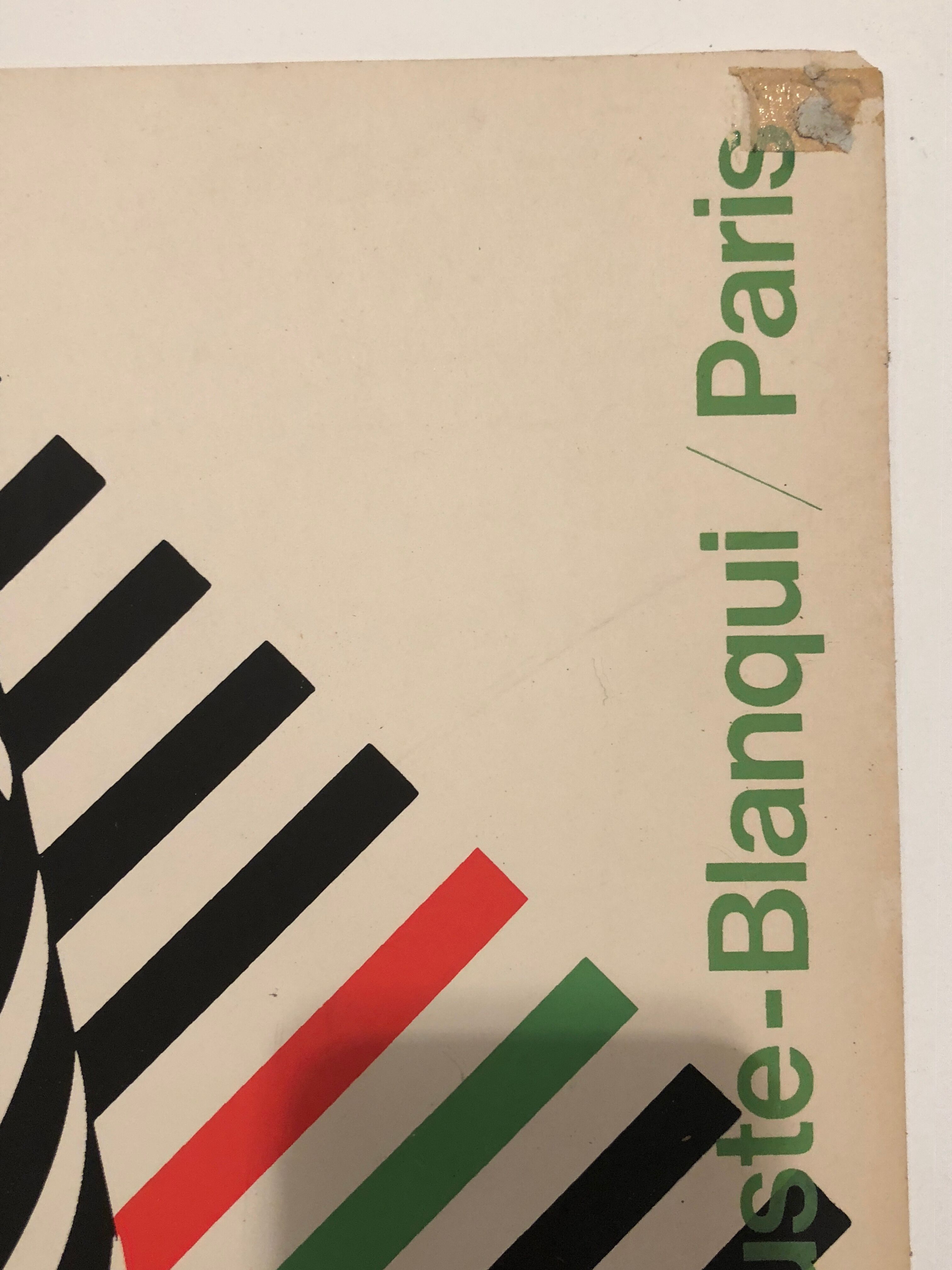 Poster typography collection