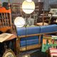 Lampadaire Gino Serfarri