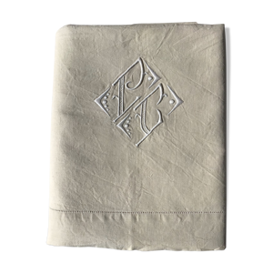 Drap 2 personnes PC neuf