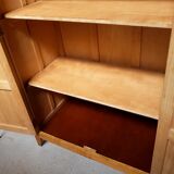 Vintage Parisian wardrobe