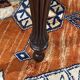 Set of 8 Louis Philippe 19th century mahogany chairs with caned seats